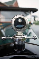 Chevrolet D-Series V8 Touring 1918 года